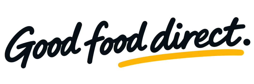 Good food direct.